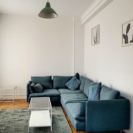 Great apartment for confinement escape - Nice Centre Victor Hugo Exterior foto
