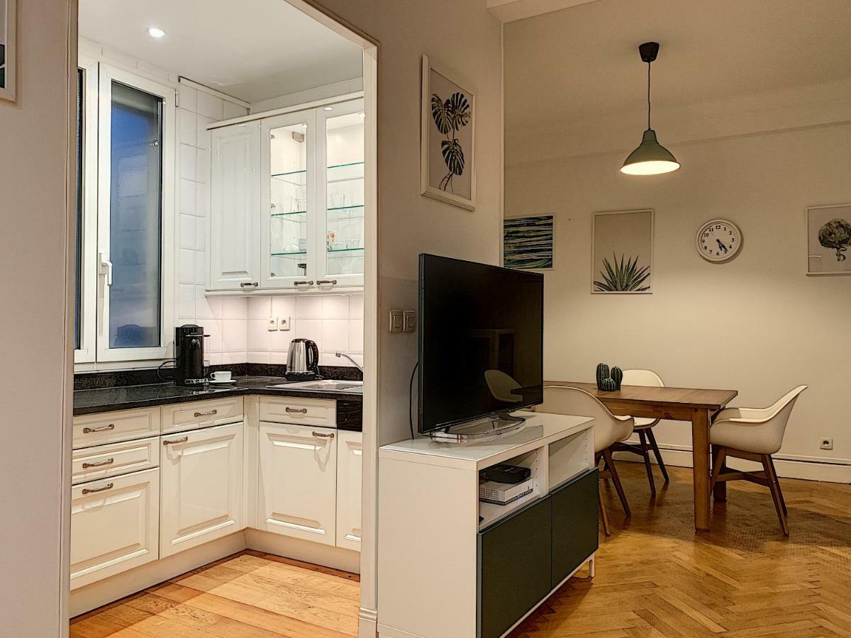 Great apartment for confinement escape - Nice Centre Victor Hugo Exterior foto