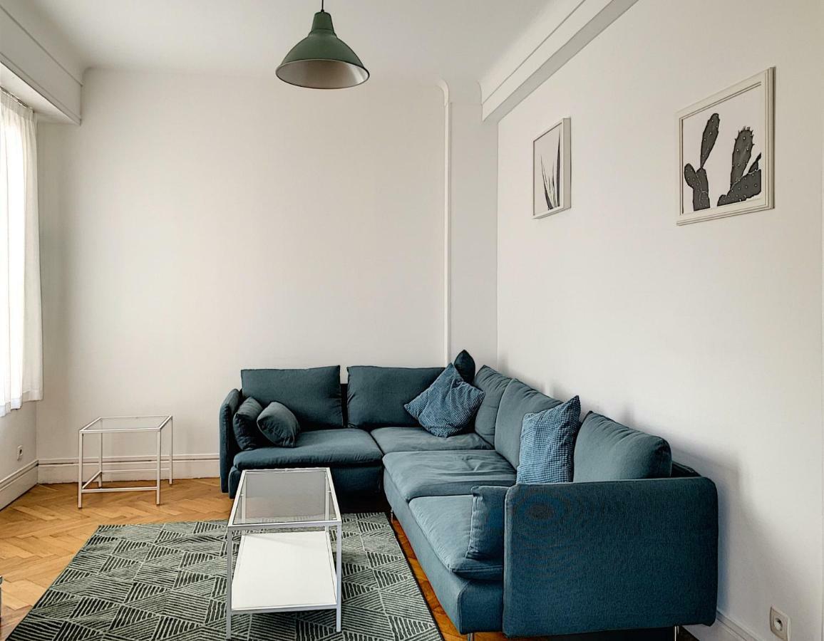Great apartment for confinement escape - Nice Centre Victor Hugo Exterior foto