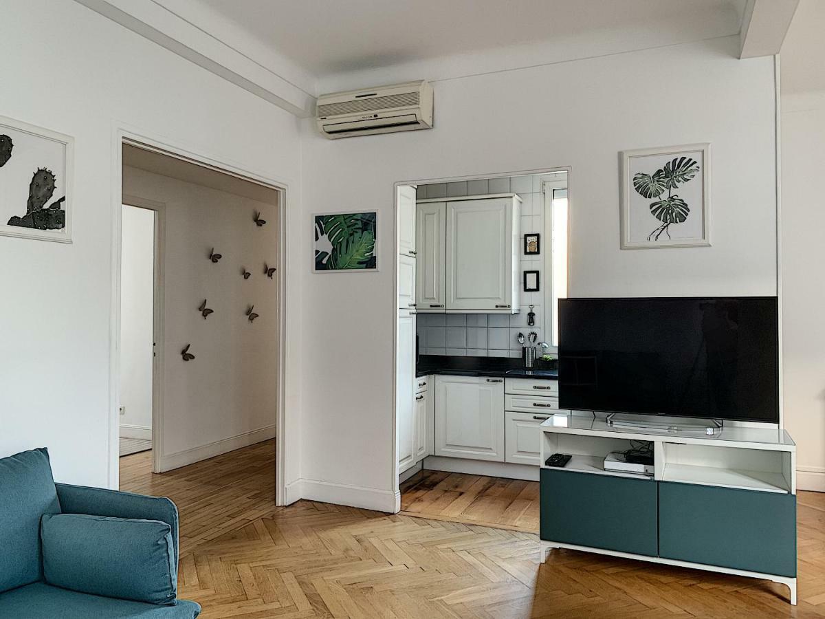 Great apartment for confinement escape - Nice Centre Victor Hugo Exterior foto