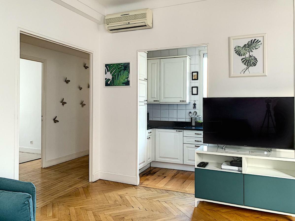 Great apartment for confinement escape - Nice Centre Victor Hugo Exterior foto
